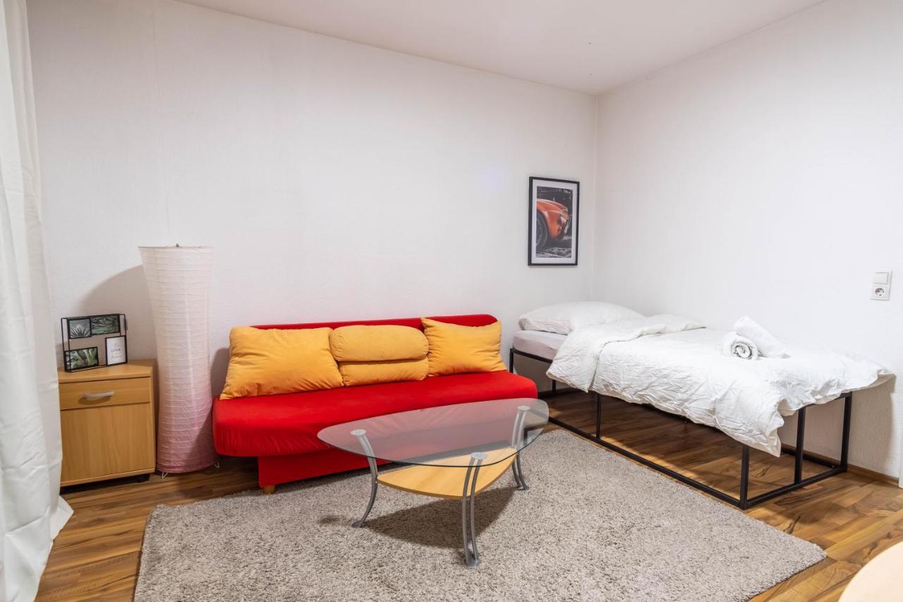 Balkon, Waschmaschine, Tv, Einzelbetten, Nahe Voelkerschlachtsdenkmal ライプツィヒ エクステリア 写真