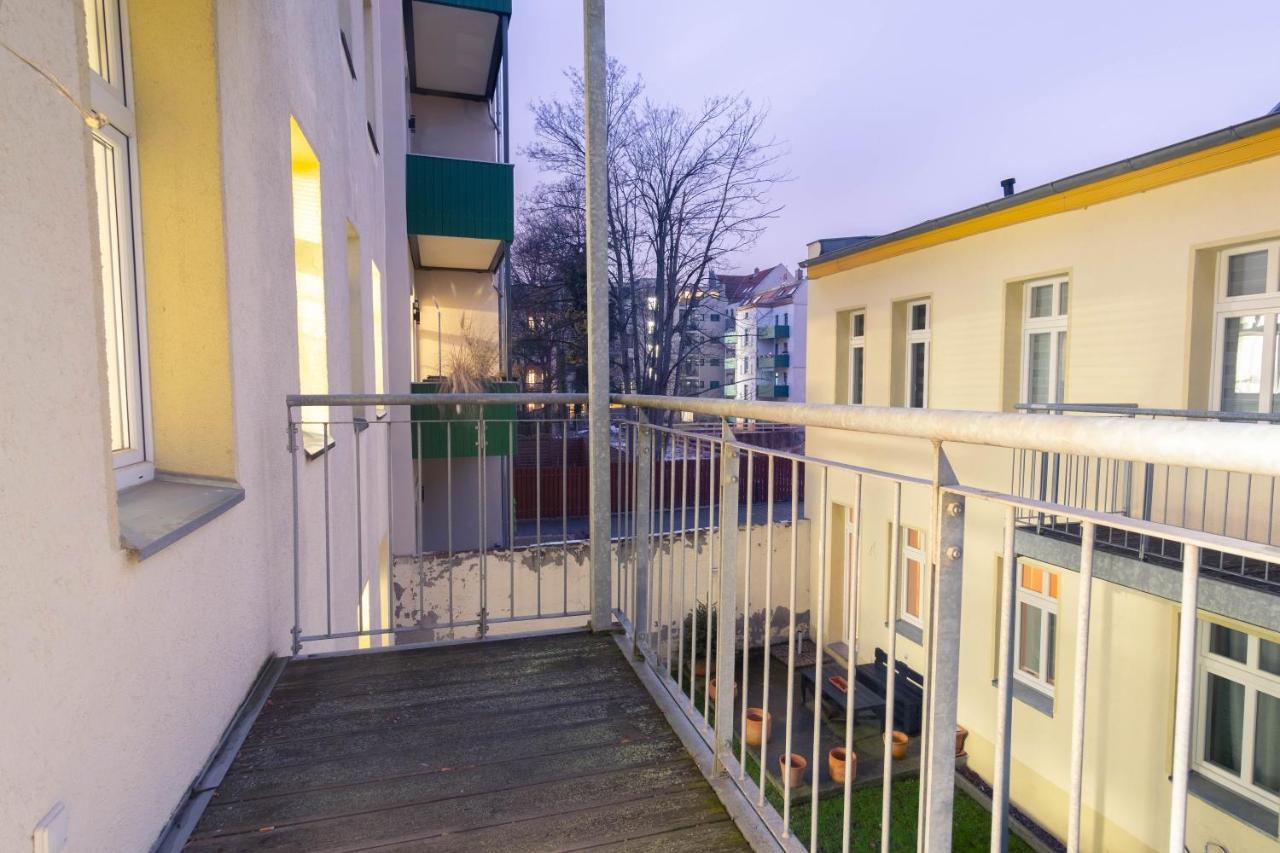 Balkon, Waschmaschine, Tv, Einzelbetten, Nahe Voelkerschlachtsdenkmal ライプツィヒ エクステリア 写真